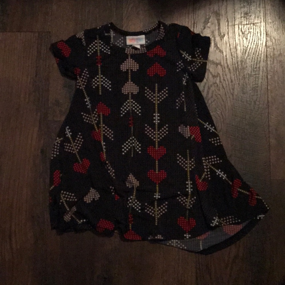 Lularoe toddler dress